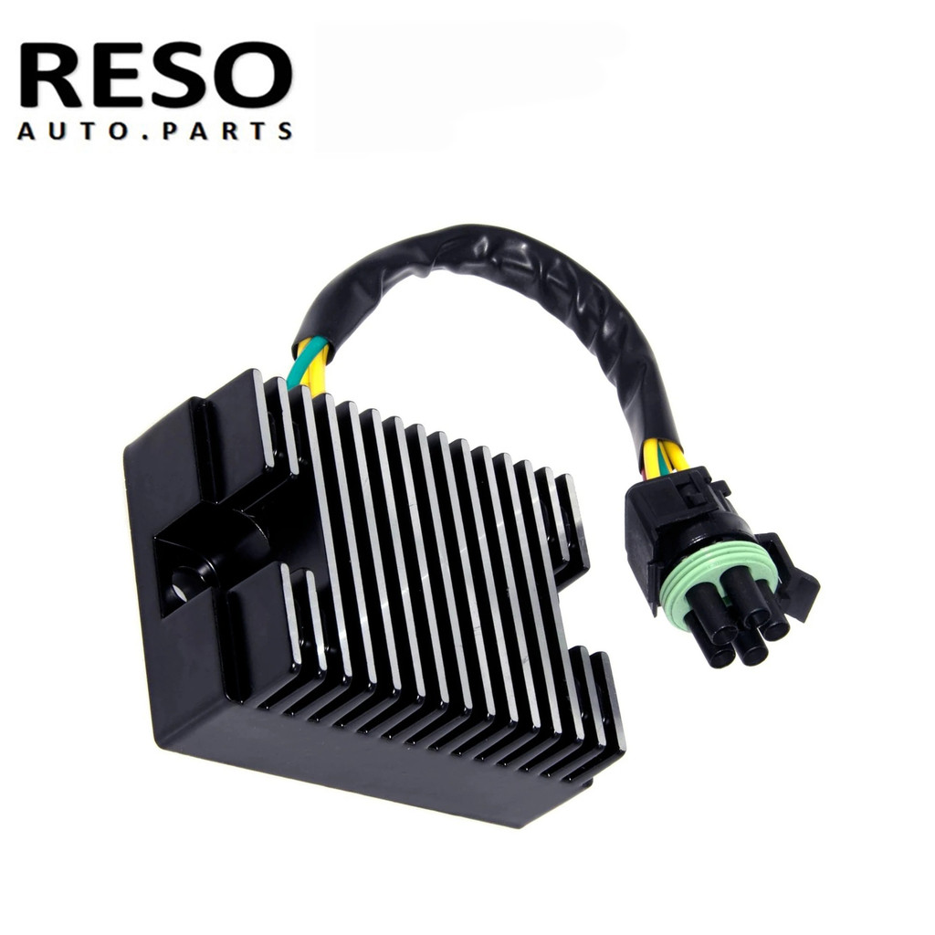 RESO 710000257 Retificador Regulador De Tensão Para Can-Am DS 650/Baja X 2002-2007