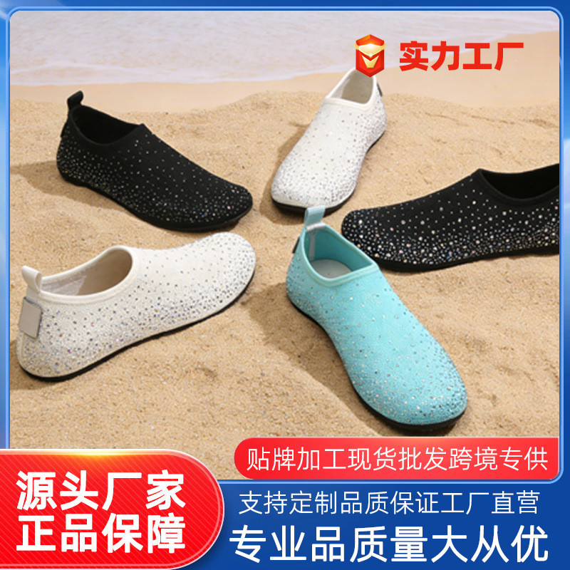 Sapatos De Vadear Mais Vendidos , Praia Natação Respiráveis De Secagem Rápida Pesca Anti-Corte Para Marítima Ao Ar Livre