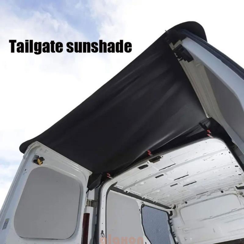 Reforçado À Prova D Configuração Rápida Veículo Abrigo Solar Sombrinha Para Camping Motorhomes Caminh