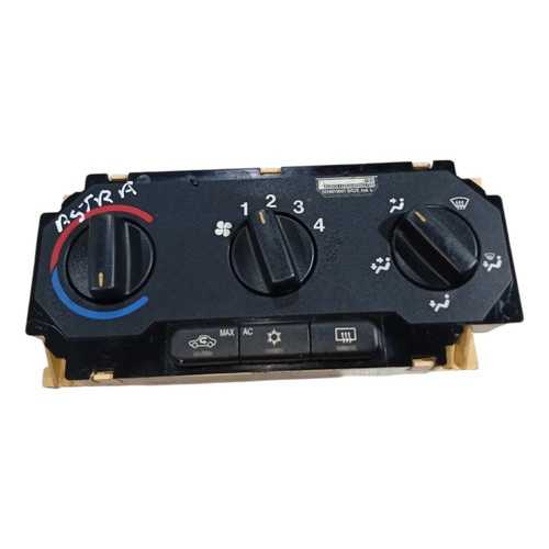 Comando Controle Ar Condicionado Gm Astra 1998 Retirada Peça