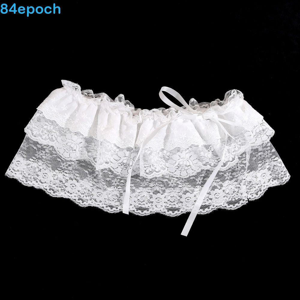 BREPOCH Mini Saias De Renda , Com Babados Estilo Coreano Balletcore , Cortina De Bunda Y2k De Cintura Alta Florida