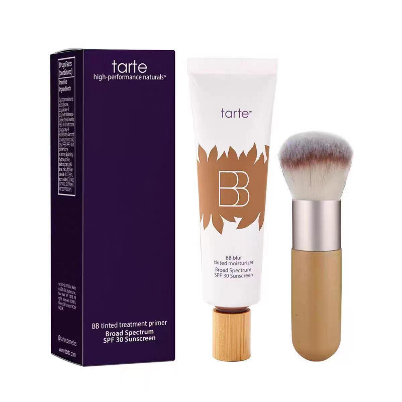 Tarte BB Cream Base De Maquiagem Hidratante À Prova D'água Acabamento Natural De Longa Duração