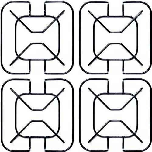 Kit C/ 4 Grelhas Trempe Fogao Brastemp Bfs5tab