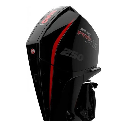 Faixa Adesiva Mercury Proxs 250 Hp Adesivo Modelo Novo