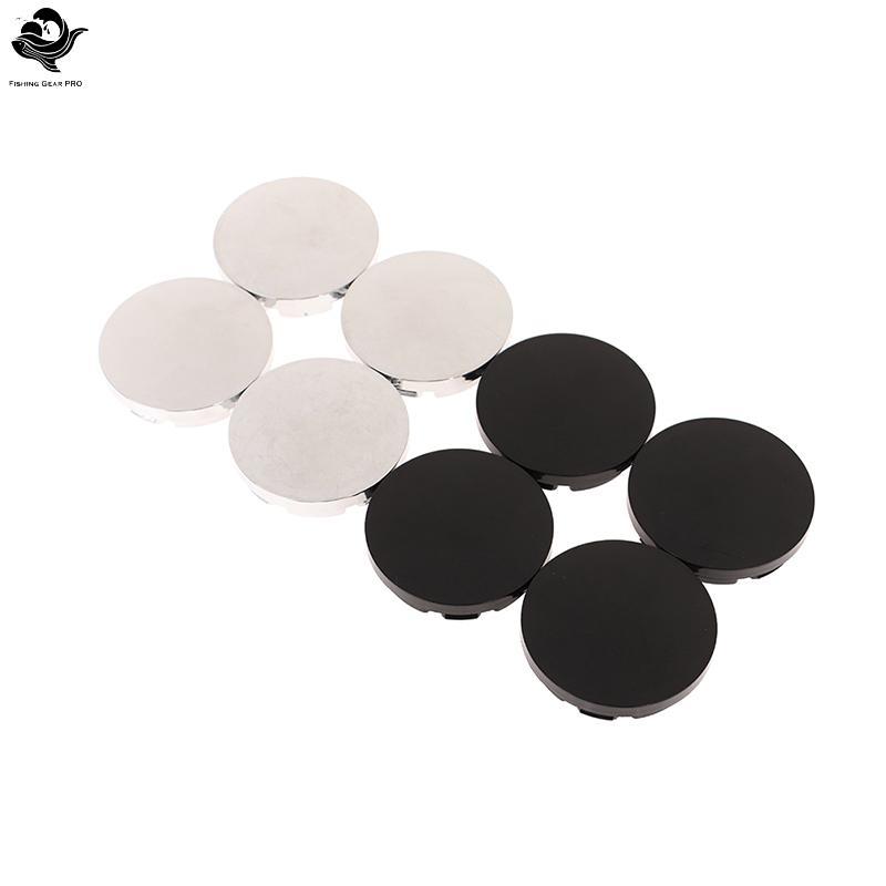 PFG 4pcs 56mm Tampas Do Cubo Centro Da Roda Carro Universal ABS Tampa Aro Pneu Veículo FG