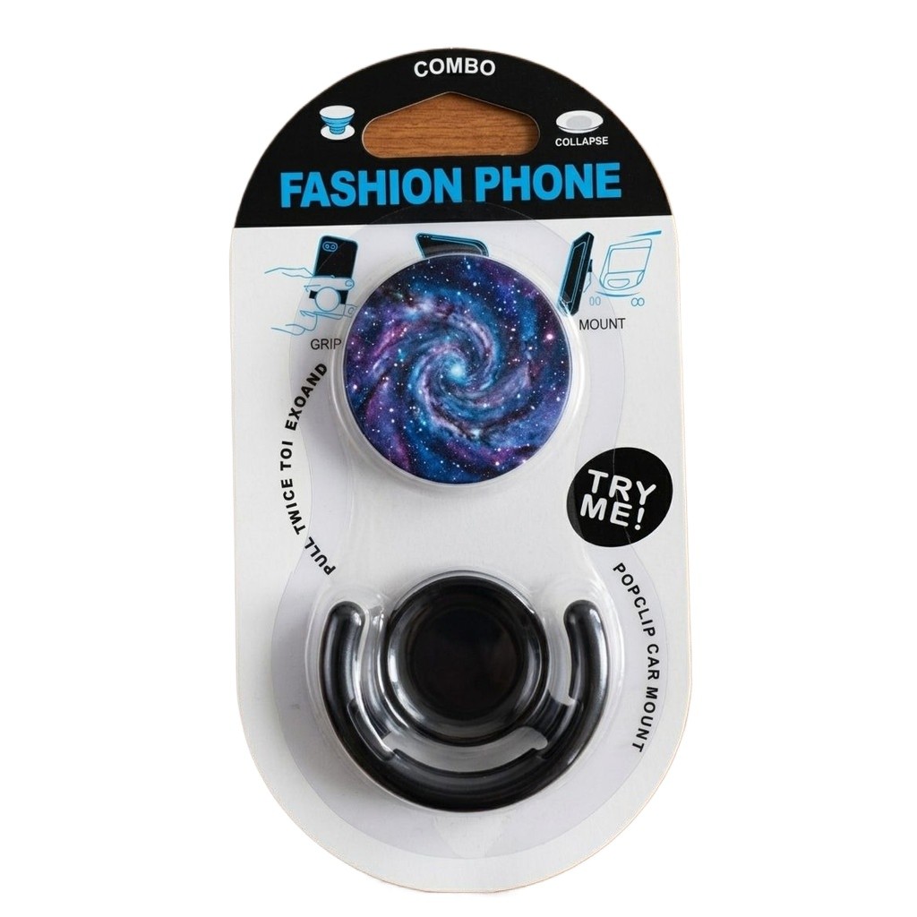 Kit 1, 5 Ou 10 Suporte De Celular Dedo Anti Queda  Alta Qualidade Estampas Variadas Pop Socket