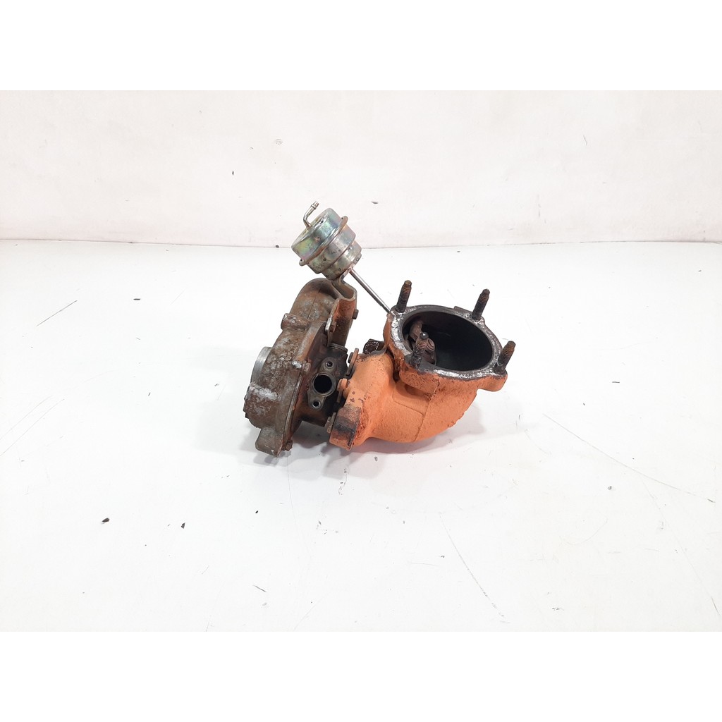 Turbina Audi A3 1.8 20v Turbo 1997 1998 A 2006 Vw Golf Gti