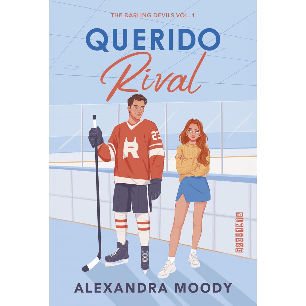 Livro Querido Rival - Capa Comum