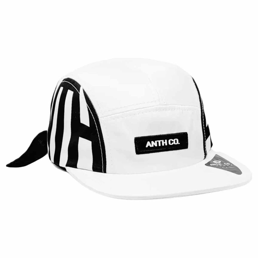 Boné Aba Reta Five Panel Kemp Ajustável Original Anth Co