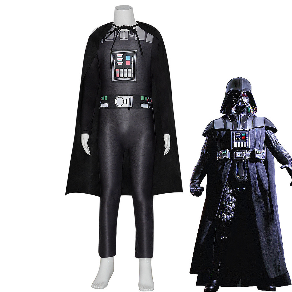 Fantasia De Star Wars Stormtrooper Para Adultos E Crianças-Roupa De Cosplay De Soldado Branco Macacão De Roleplay De Hal