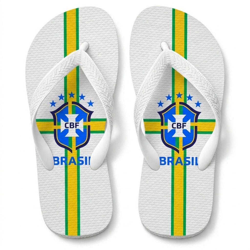 Chinelo Masculino Seleção Brasileira