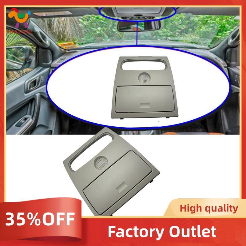 Console Do Teto Carro Luz De Leitura Óculos Caso Guarnição Capa CN15-A519A58-AA Para Ranger Everest BT50 2012-2019