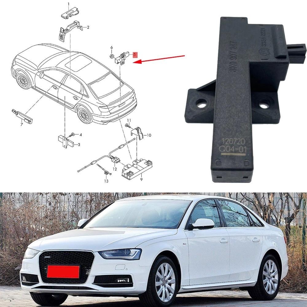 Antena Sem Chave Do Sensor Detector De Entrada Carro Para AUDI A4 ALLROAD A5 A6 A7 A8 OEM 8k0907247peças Automotivas Dec