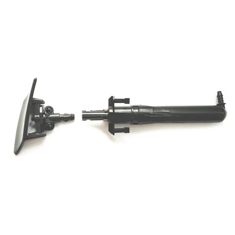 Conjunto Da Bomba Do Bocal Arruela Limpeza Farol Esquerdo E Direito Com Tampa Para Peugeot 207 307 Citroen C4 Triumph
