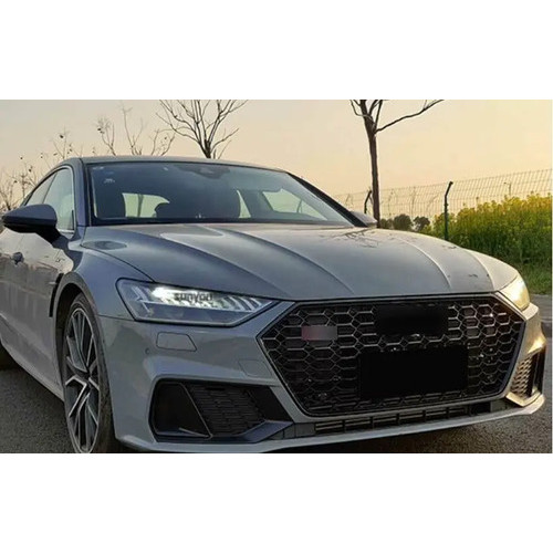 Grade Rs7 Audi A7 Colmeia Preta 2019 A 2021