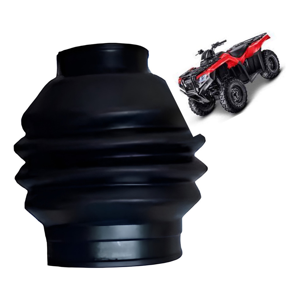 Coifa Eixo Cardan Traseiro Quadriciclo Honda Trx 420 2008 A 2024
