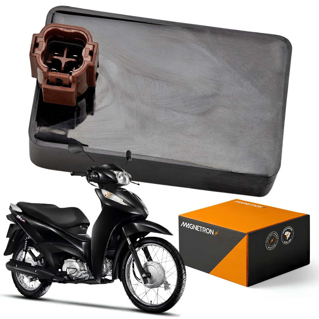 Módulo CDI Ignição Honda Biz 125 + Es Ks 2006 a 2008