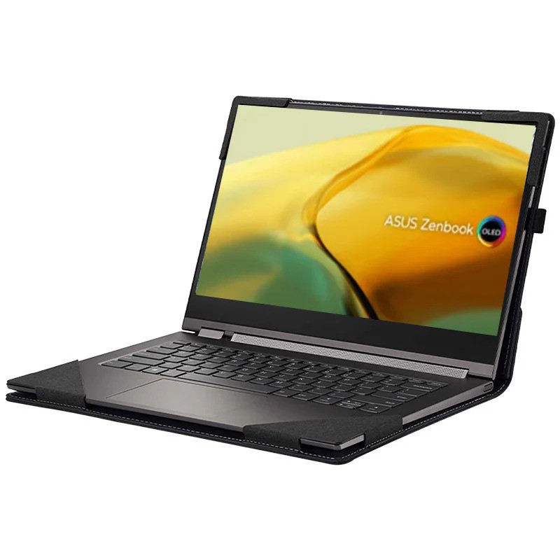 Capa Para Laptop Asus ZenBook 14 UX3405 OLED UX3402 UM3402 Q415 Destacável Notebook PC Stylus Presente