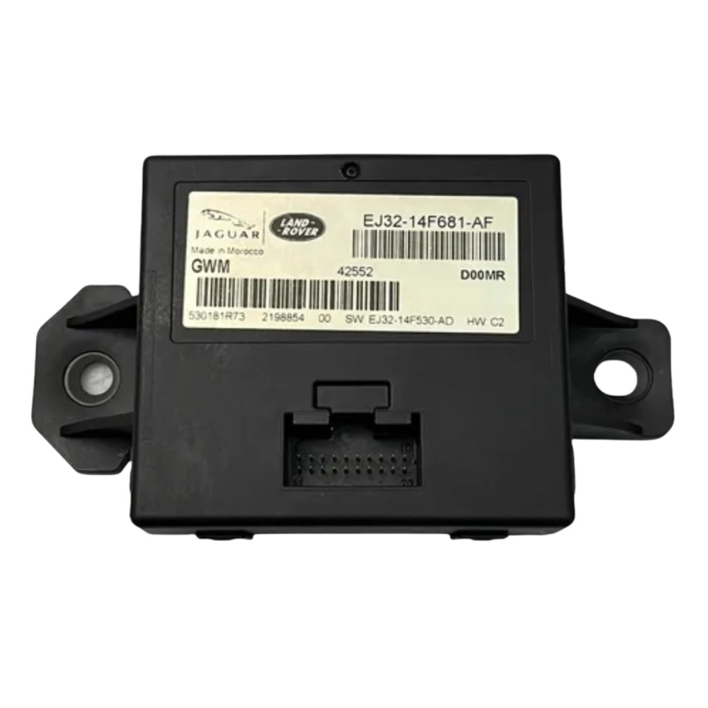 Módulo Central Interface Land EJ3214F681AF Rover Evoque