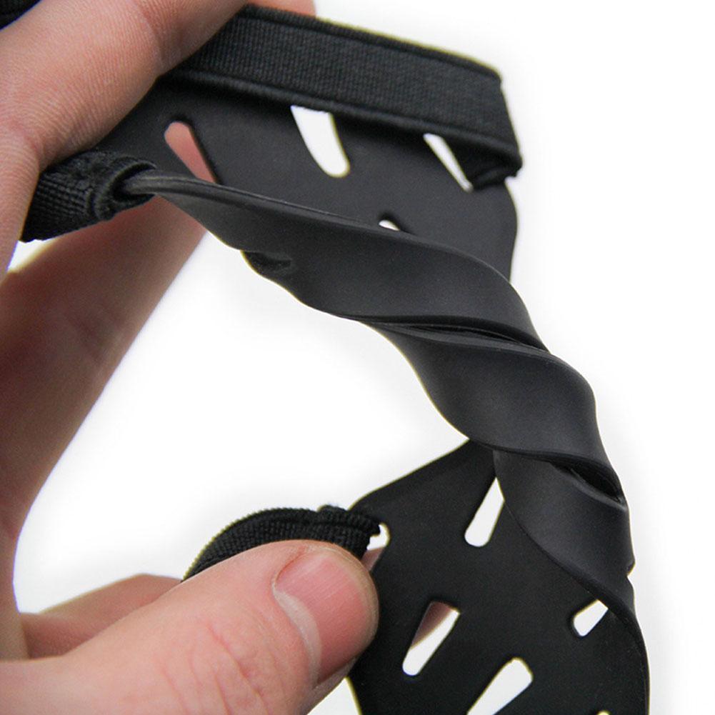 Protetor De Braço Para Tiro Com Arco E Flecha , Silicone Antebraço , Guia De Dedo W5r7