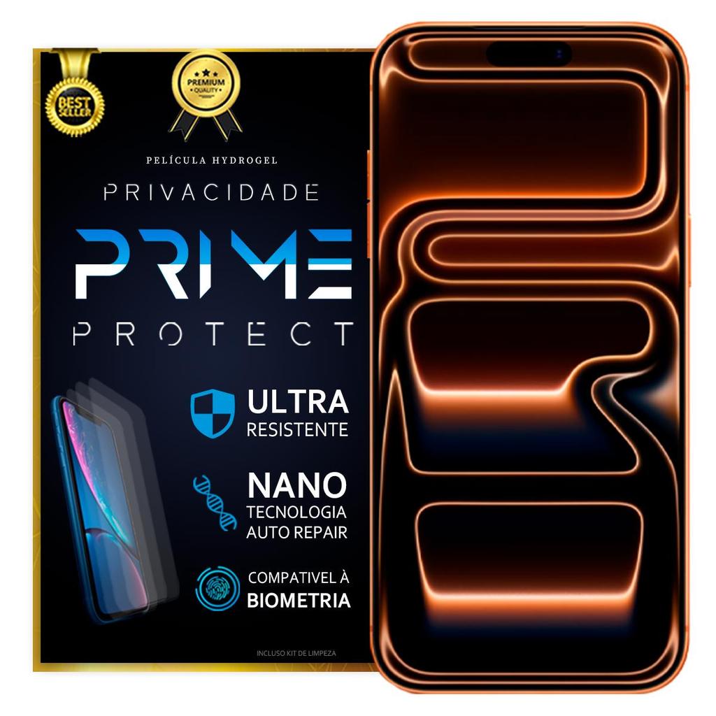 Película Privacidade Extreme Shield iPhone 17 Air