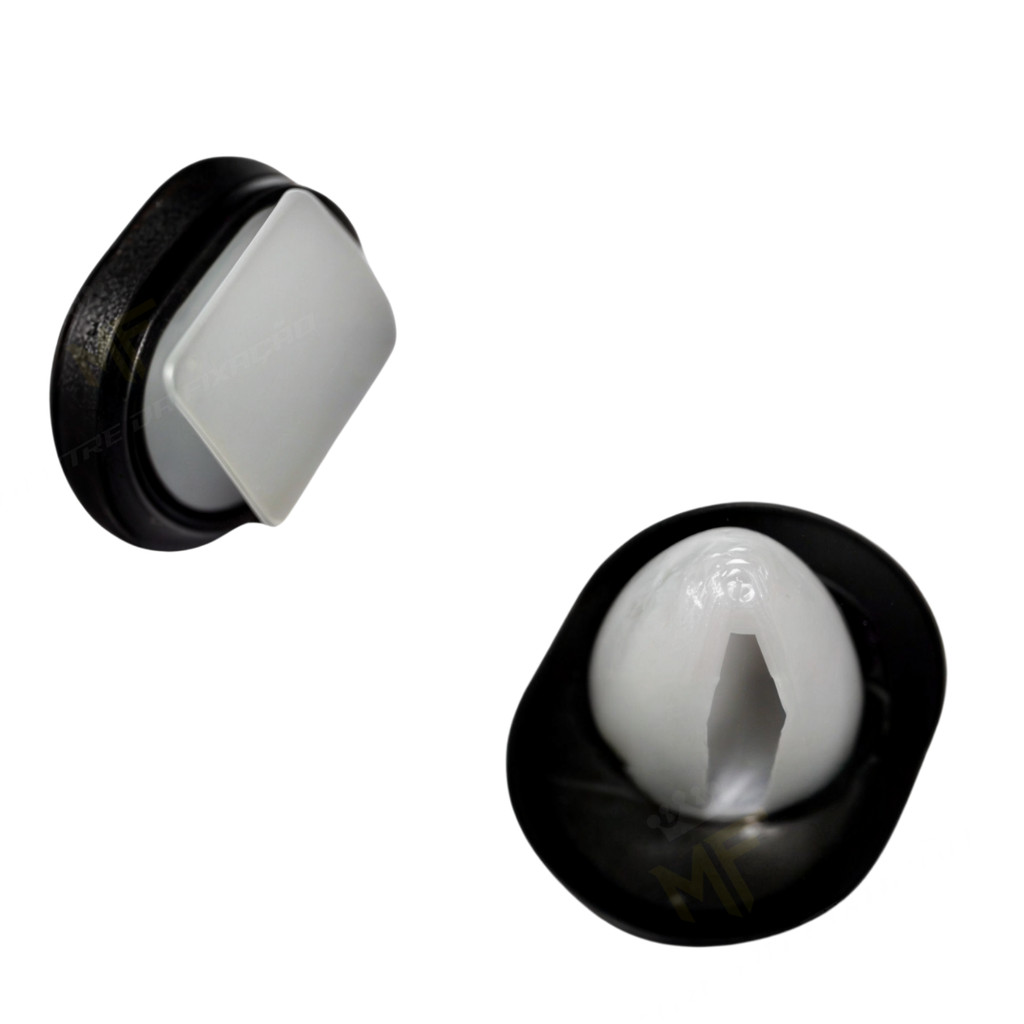 Kit 80 Presilhas Friso Lateral Boxer Ducato Jumper