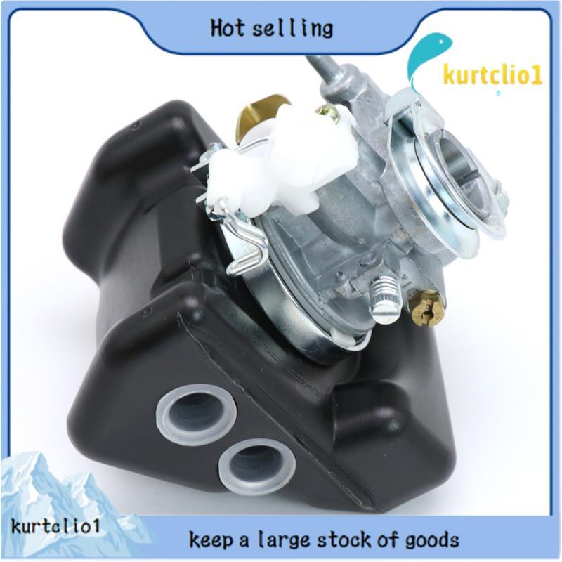 Conjunto De Carburador De Motocicleta Com Filtro De Ar Para Ciclomotor 102 103 50 2T 1996-2017 12mm