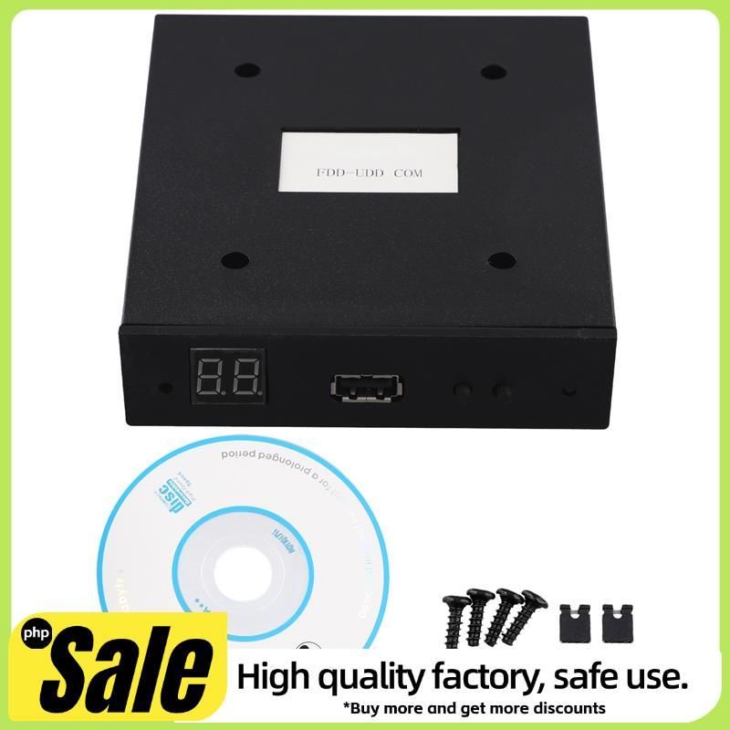 FDD-UDD COM Emulador De Unidade De Disquete Versão Universal 3.5 Polegadas 1.44 Mb USB Mudança De Disco Para