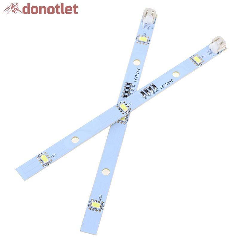 Donotlet 2 Unidades De Barra De Luz Do Freezer Tira LED Para De Geladeira RONGSHENG/HISENSE