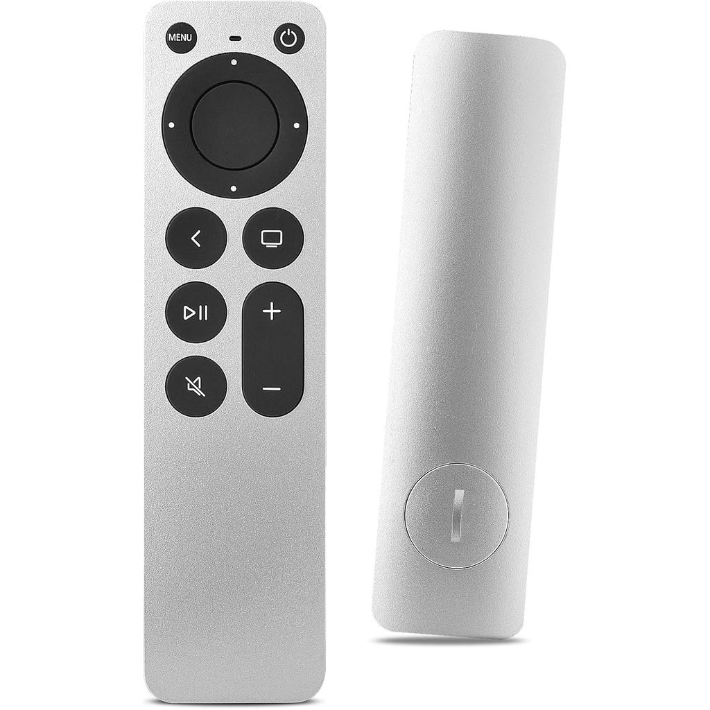 Controle Remoto de Substituição para Todos os Apple TVs: para Apple 4K/ Gen 1 2 