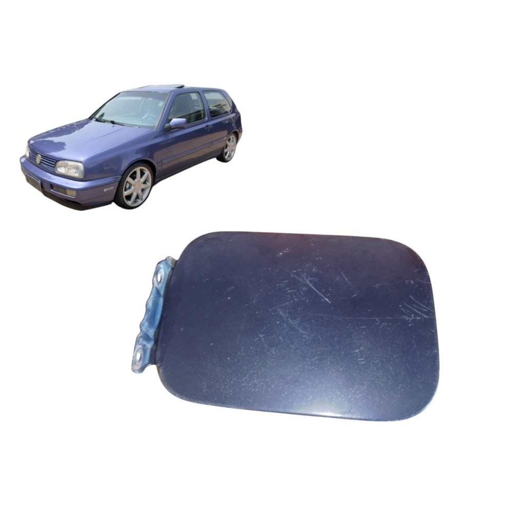 Portinhola Tampa Tanque Volkswagen Golf Mk3 1994 A 2000 Azul 1998