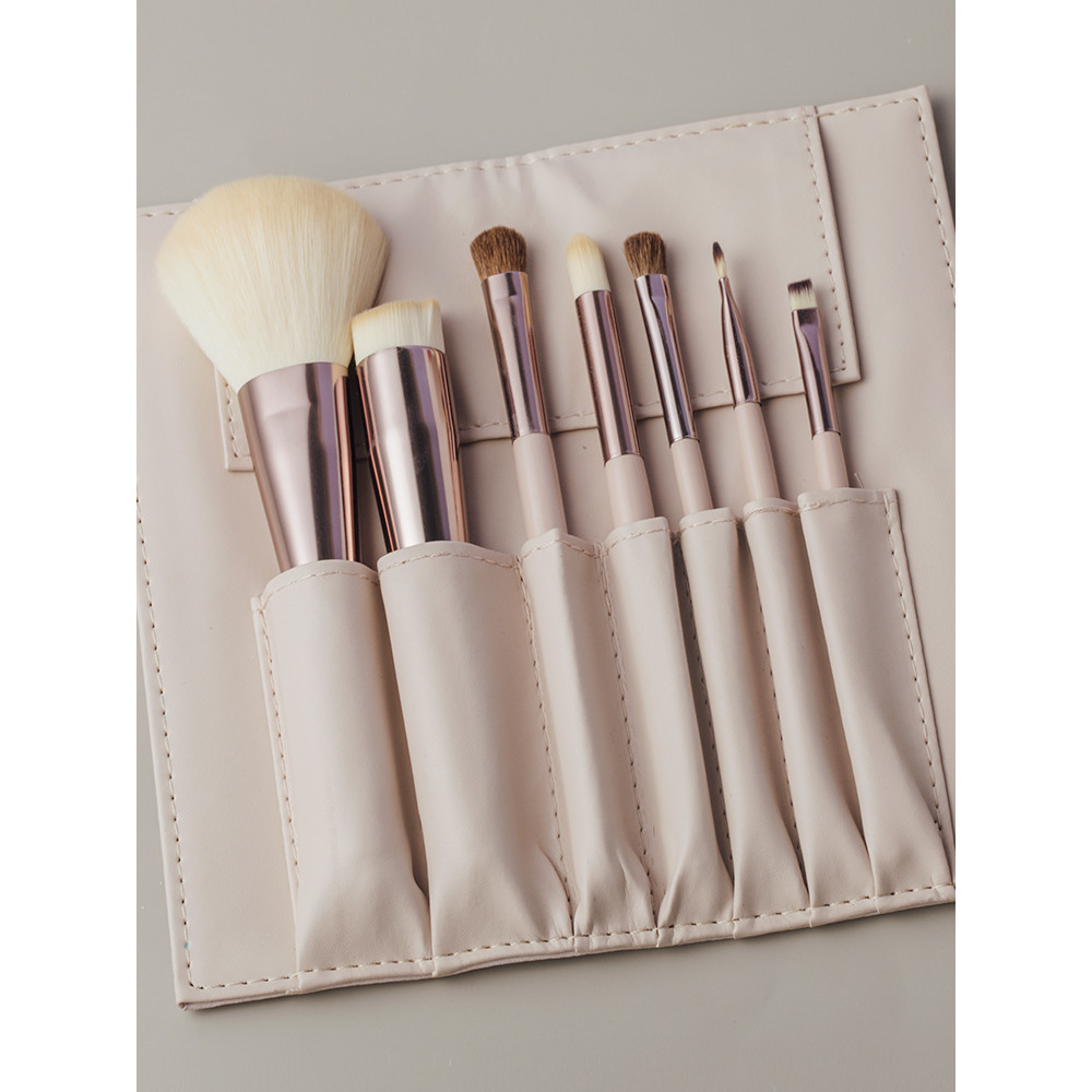 kit pincel maquiagem profissional kit pincel maquiagem Yunwei conjunto de pincéis de maquiagem Blush sombra escova lâmin