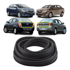 Borracha Vedacao Porta Malas Gm Cobalt Lt 2012 2013 2014