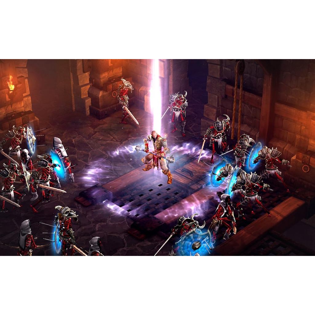 Diablo III Eternal Collection PS4 Midia Fisica — imagem 2 de 2