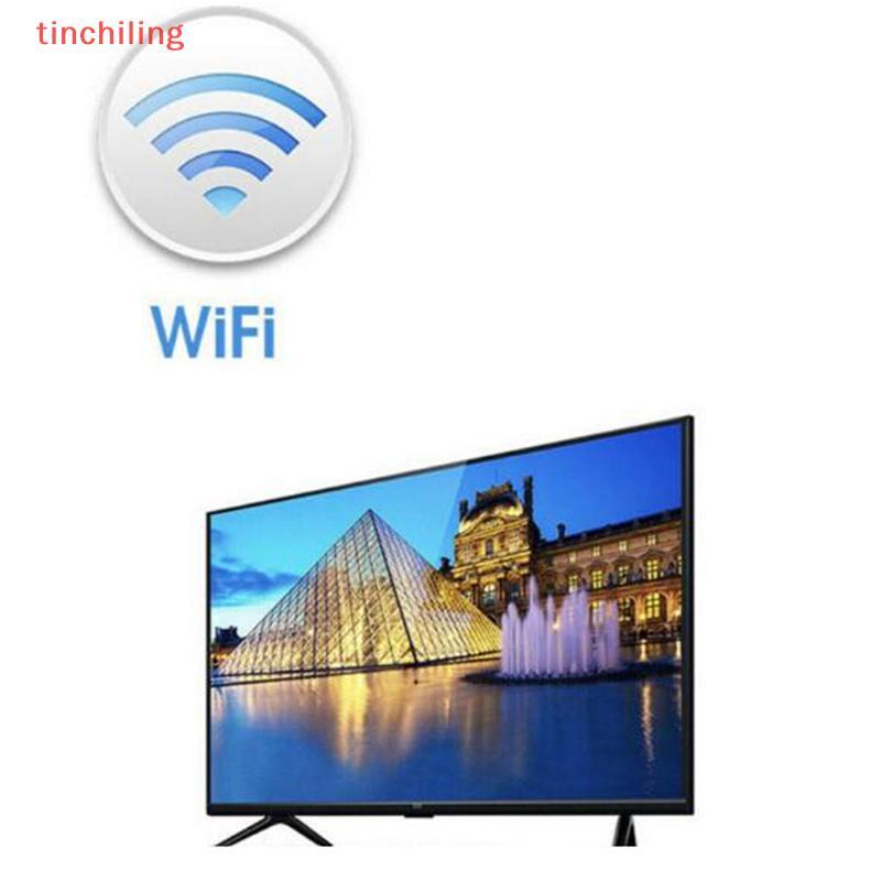 Smart TV Para UWA-BR100 Wifi Adaptador LAN USB Sem Fio Repetidor