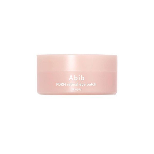[NOVO] ABIB gel de colágeno e rosa de Jericó / PDRN Retinal / Adesivo para os olhos com Glutationa e Ácido Kójico 3 tipo