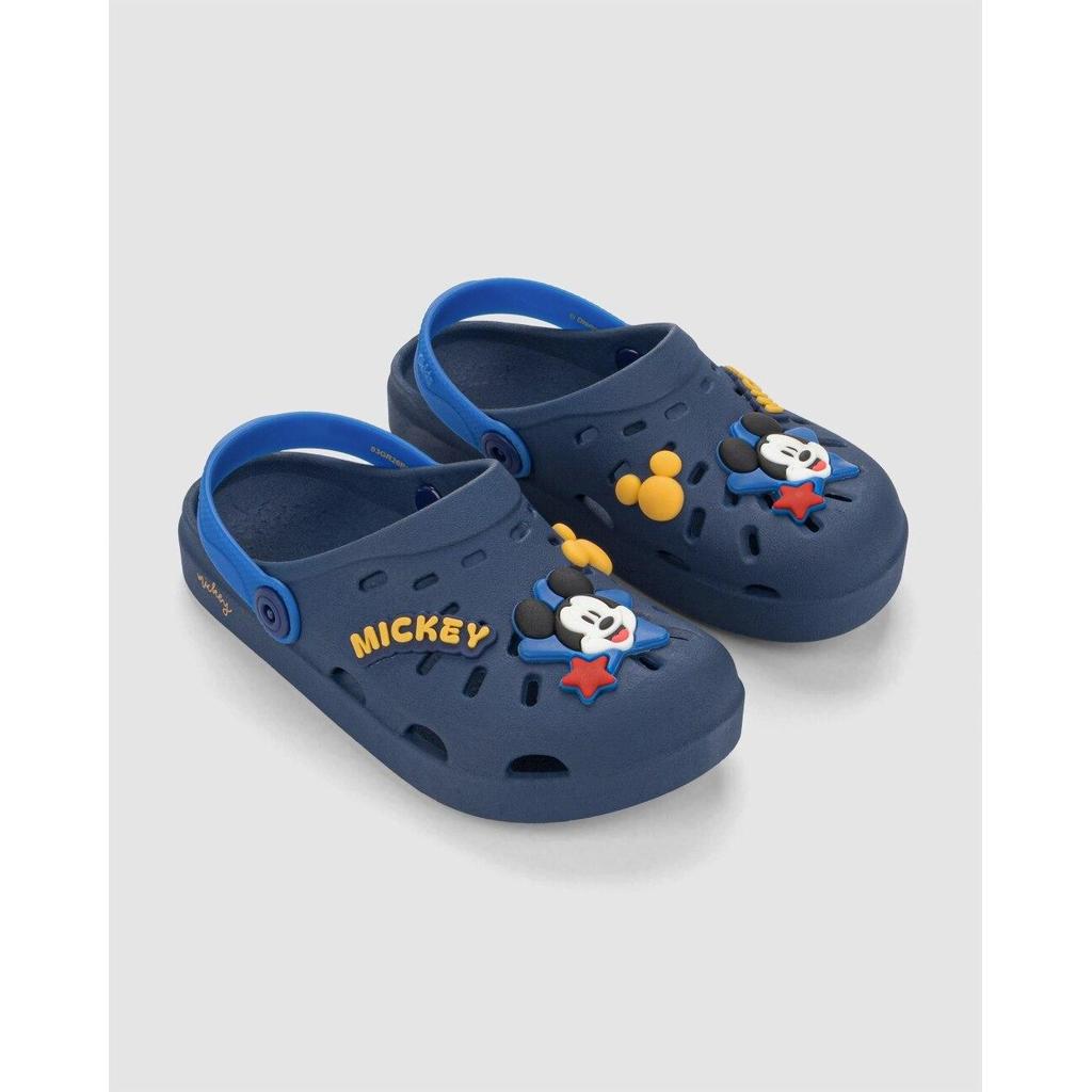 Sandália Babuche Infantil Grendene Kids Disney Smile
