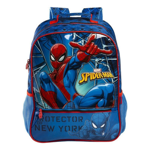 Mochila 16 Spiderman X2 Xeryus