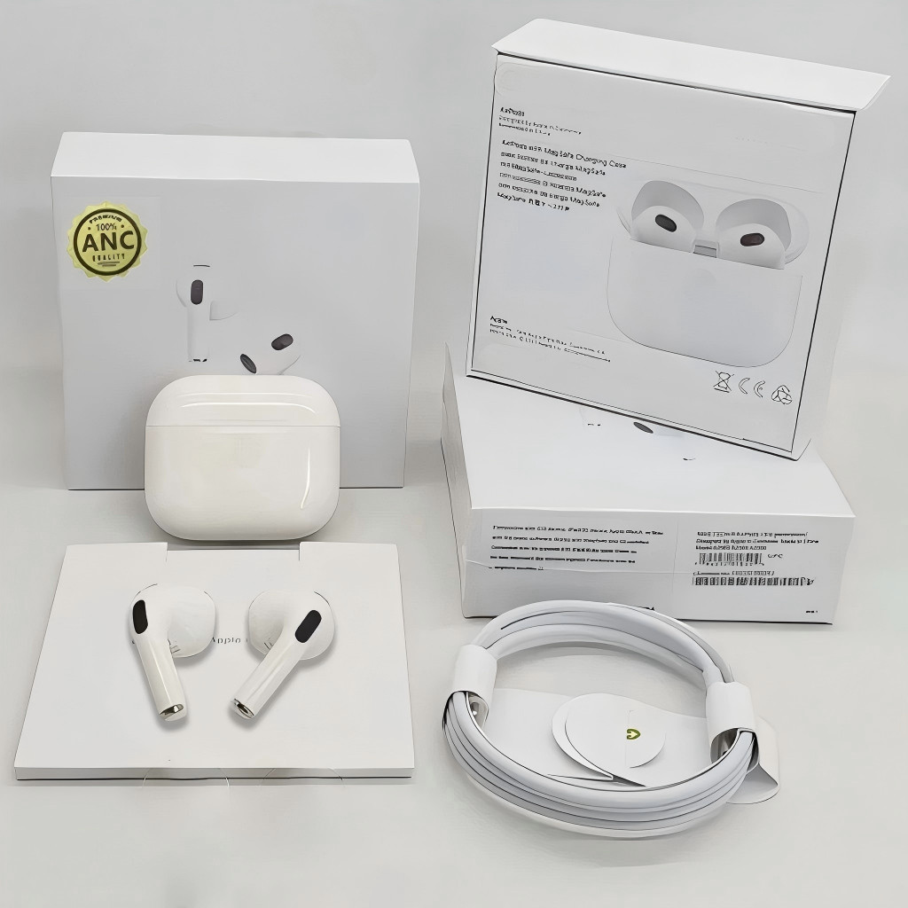 Fone De Ouvido sem fio Bluetooh 5.2  Compativel  IOS e  Android Sem borracha