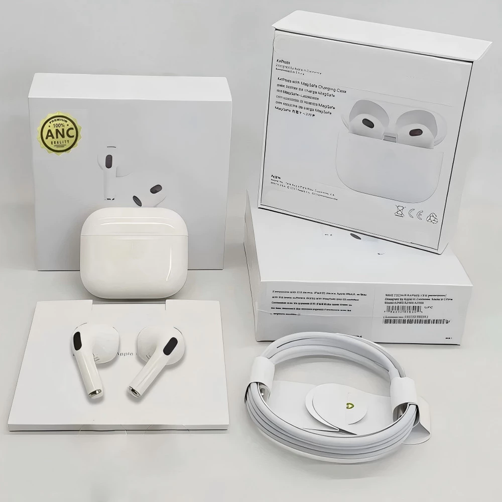 Fone De Ouvido sem fio Bluetooh 5.2 Compativel IOS e Android Sem borracha