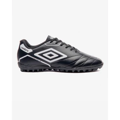 Chuteira Society Infantil Umbro Manchester com Solado de Borracha Antiderrapante