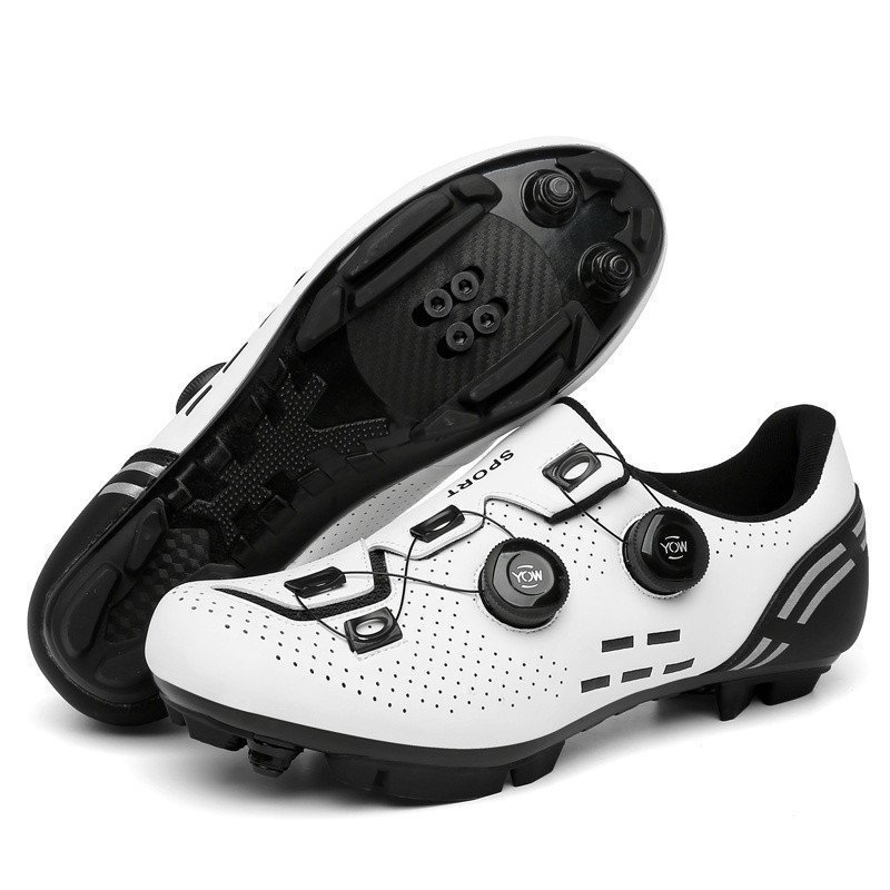 sapatilha ciclismo mtb tenis masculino bike speed sapatilha de ciclismo bicicleta Auto-Locking spd fibra de carbono