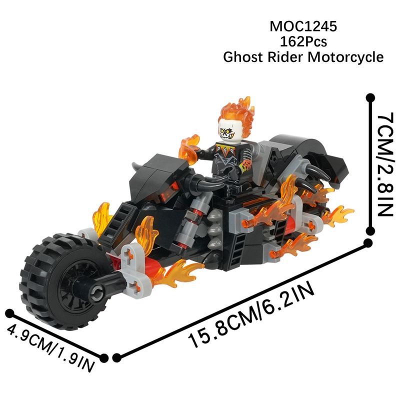 Compatível com blocos de construção Lego Série de super-heróis Minifiguras de aço Mecha Batmóvel Evil Knight Harley Cria