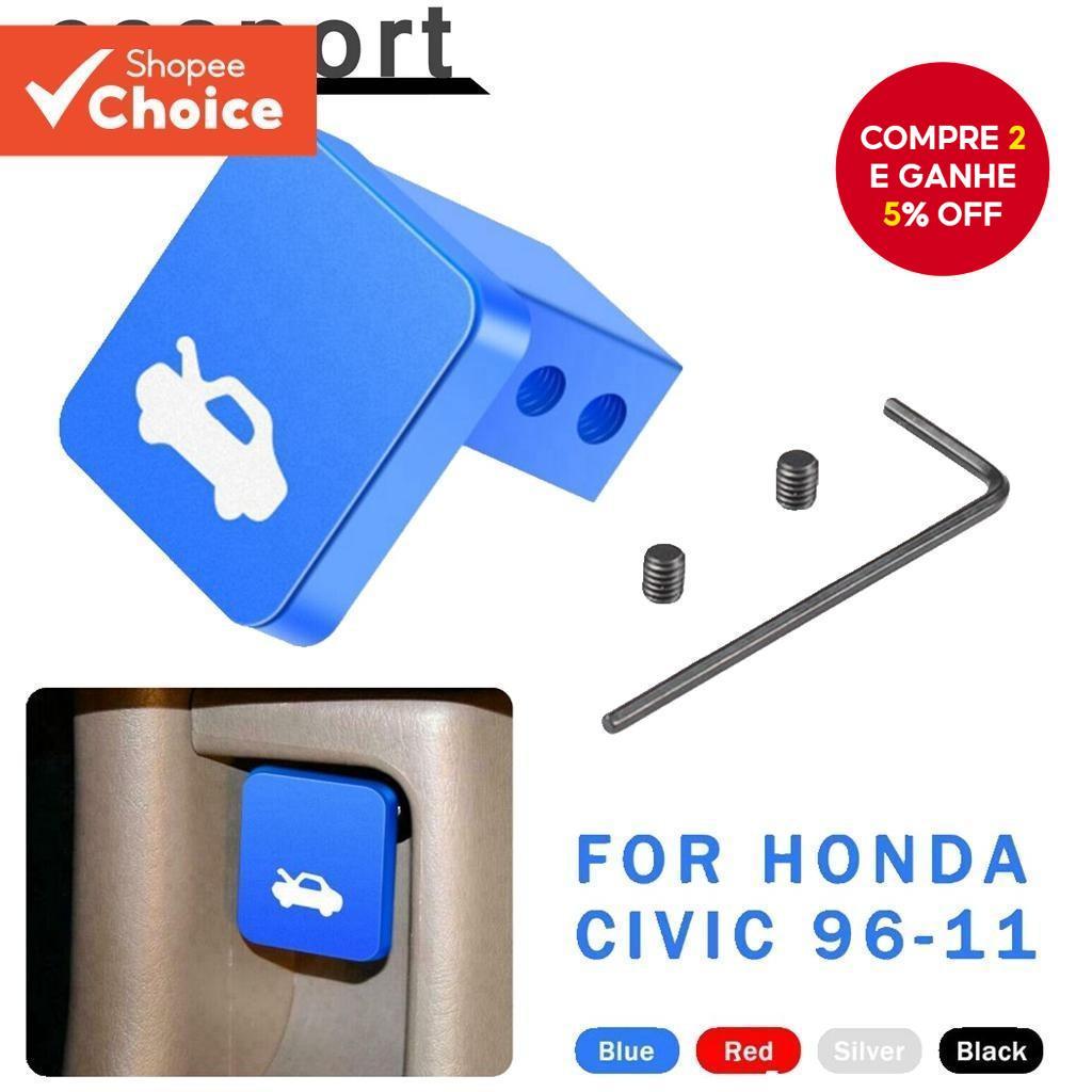 Trava Da Tampa Do Capô Carro Para Honda Civic 1996-2011 Kit De Reparo Cabo Acessórios Automotivos Motor