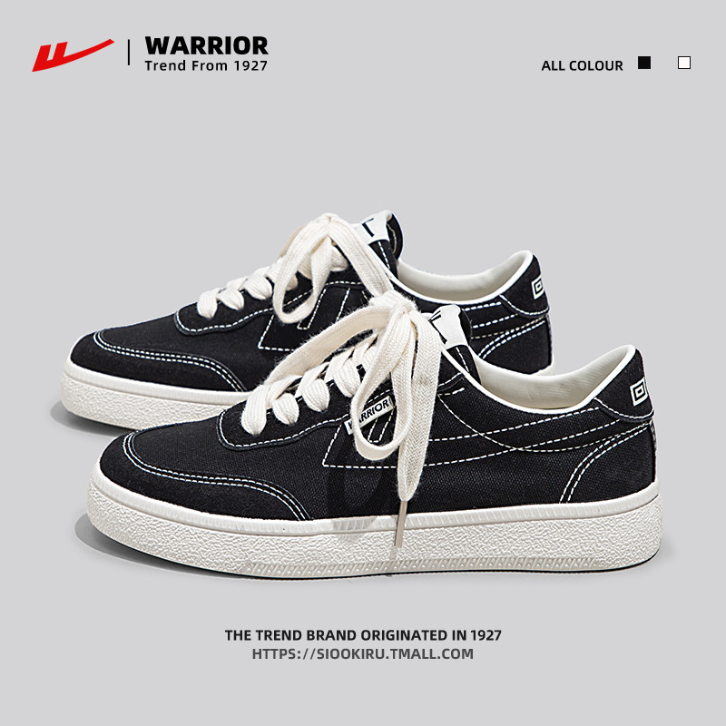 Puxar para trás sapatos femininos sapatos de lona 2025 verão novo estilo de sola grossa preto sapatos casuais feminino e