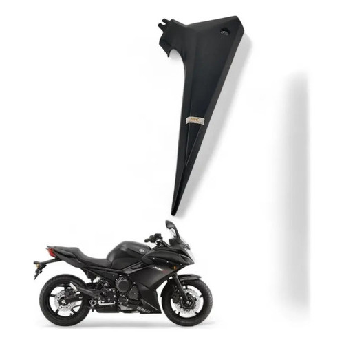 Carenagem Acabamento Lateral Esq Yamaha Xj6 F 2010
