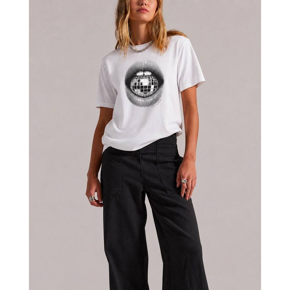 Music.Soul Camiseta Unissex Harry Styles Disco Music Discoball Estampa Linda Moderna Atemporal Tendência