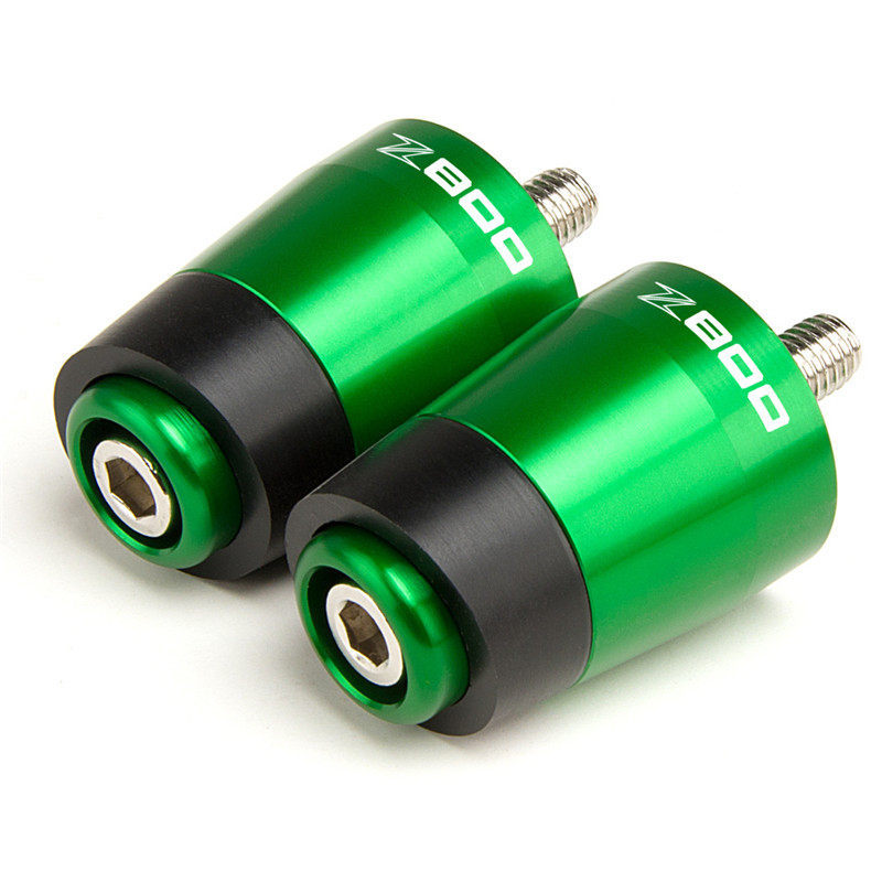 Adequado para Kawasaki Z800 2013-2017 CNC modificado alça plug lidar com plug equilíbrio Terminal acessórios