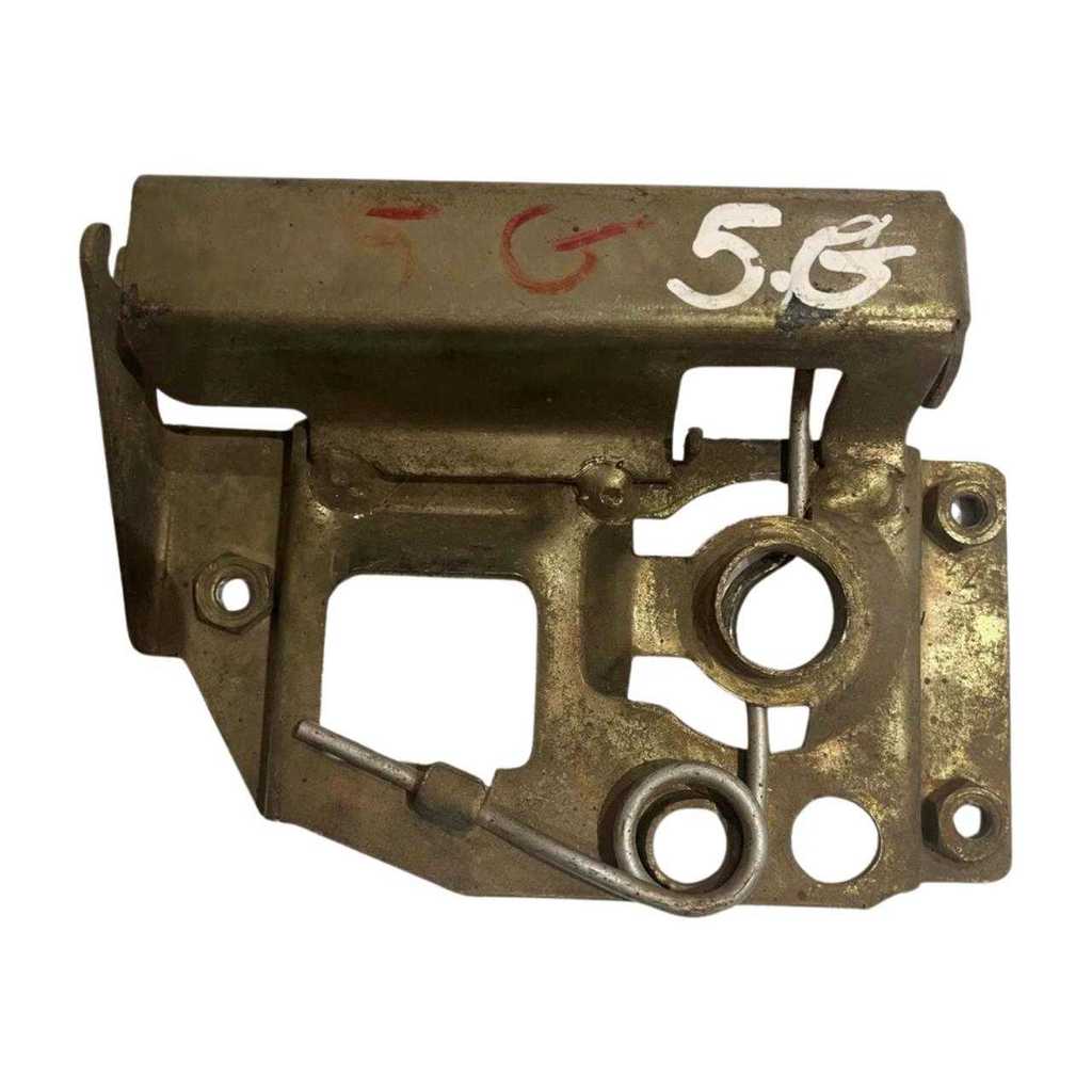 Fechadura Inferior Capô Diant Fiat Vivace Uno 2008 A 2012