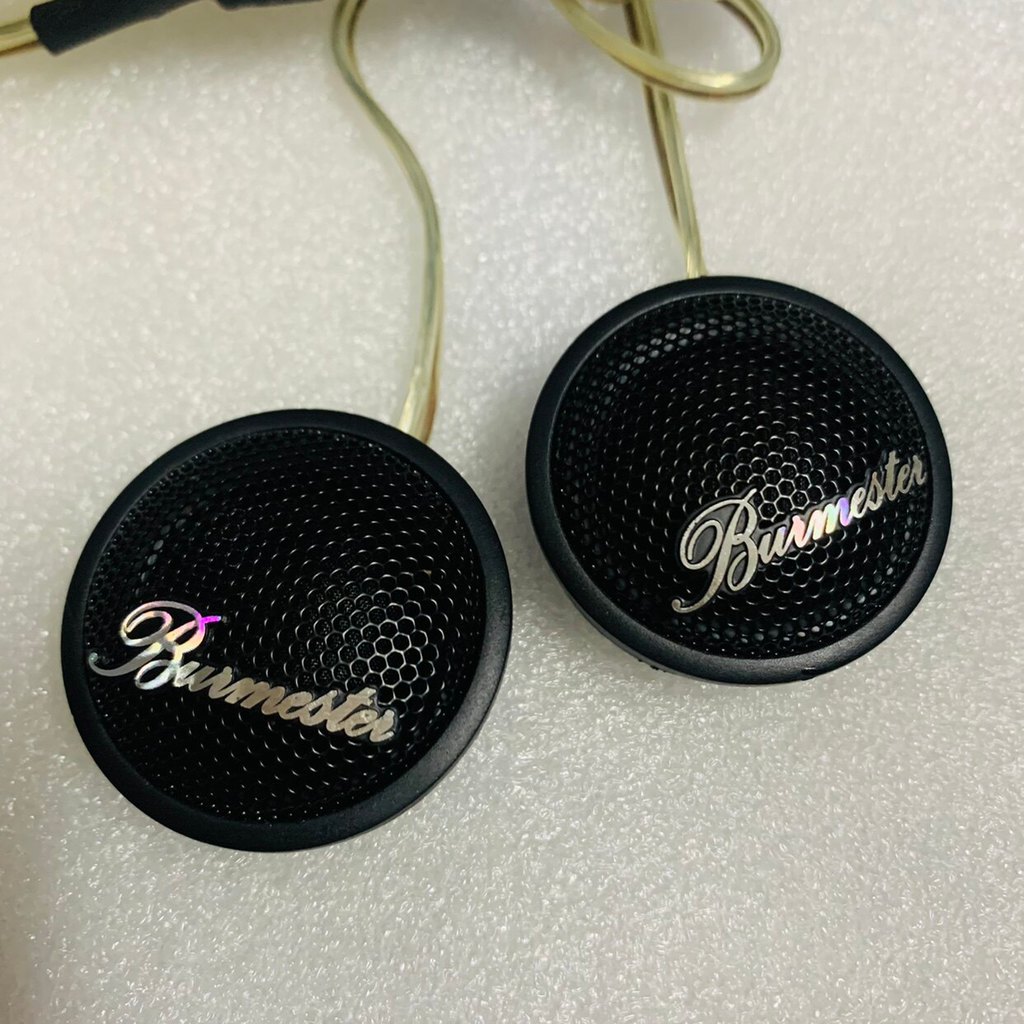 [Em estoque] Alto-falante de agudos Harman Kardon usado de 1 polegada, original importado, da Berlin Sound, alto-falante